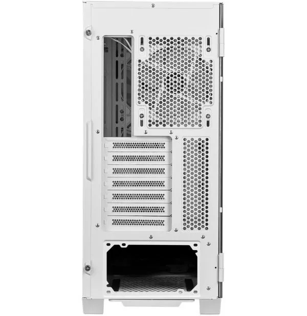 Boîtier PC Gaming MSI MPG VELOX 100R WHITE (306-7G18W22-809)