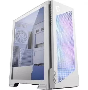 Boîtier PC Gaming MSI MPG VELOX 300R AIRFLOW PZ Blanc