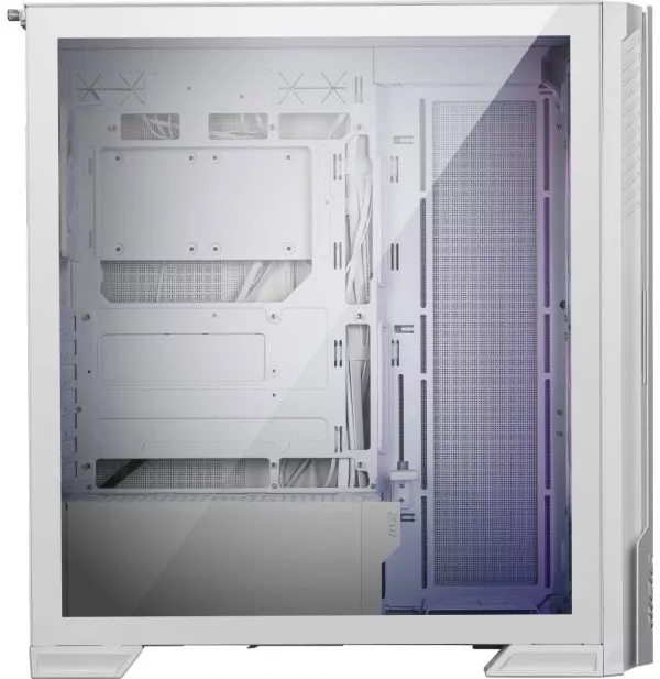 Boîtier PC Gaming MSI MPG VELOX 300R AIRFLOW PZ Blanc