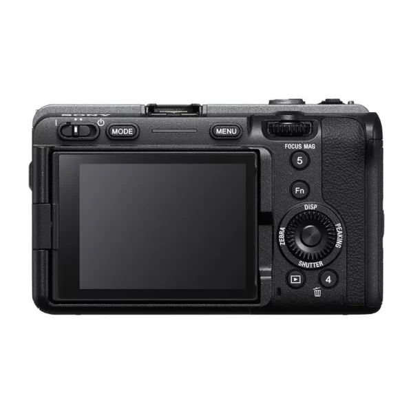 Caméra plein format Sony Cinema Line FX3A boîtier nu (ILME-FX3A)