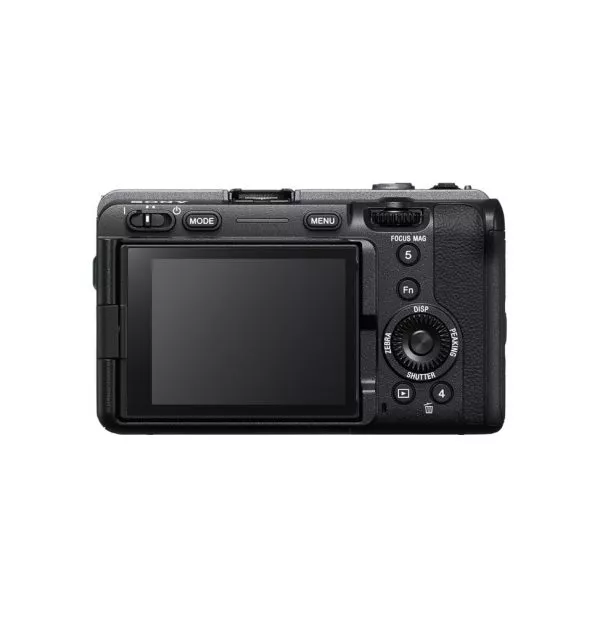 Caméra plein format Sony Cinema Line FX3A boîtier nu (ILME-FX3A)