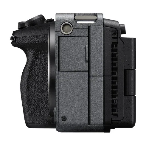 Caméra plein format Sony Cinema Line FX3A boîtier nu (ILME-FX3A)