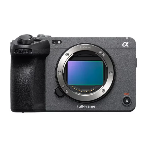 Caméra plein format Sony Cinema Line FX3A boîtier nu (ILME-FX3A)