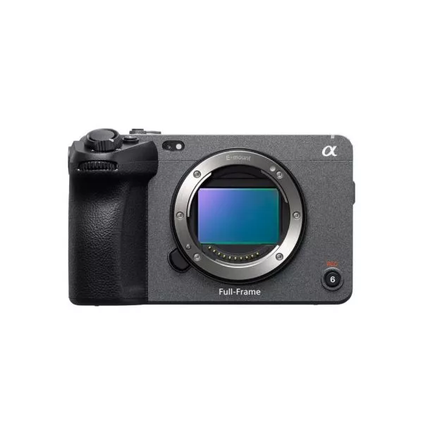 Caméra plein format Sony Cinema Line FX3A boîtier nu (ILME-FX3A)