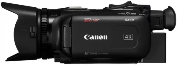 Caméscope Canon XA60B Professionnel 4K