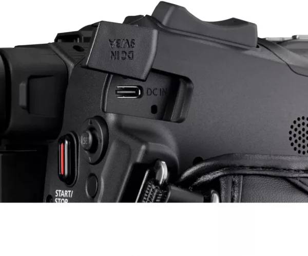Caméscope Canon XA60B Professionnel 4K