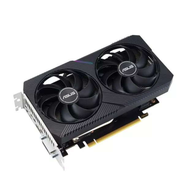 Carte graphique Asus Dual GeForce RTX 3050 OC 8G V2