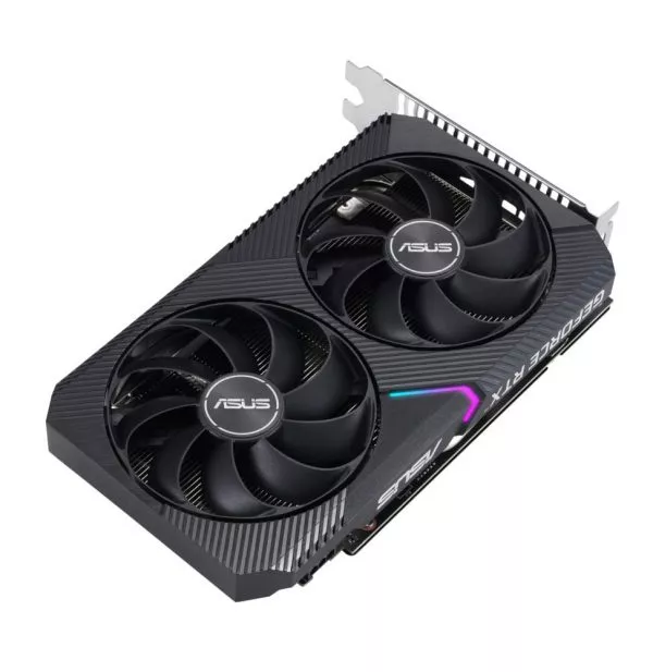 Carte graphique Asus Dual GeForce RTX 3050 OC 8G V2