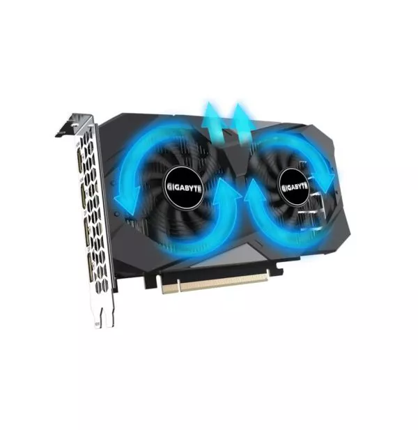 carte-graphique-gigabyte-geforce-rtx-3050-windforce-oc-v2-6g-2 Carte graphique Gigabyte GeForce RTX 3050 Windforce OC V2 6G