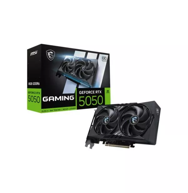 carte-graphique-msi-geforce-rtx-5050-8g-gaming-oc-4 Carte graphique MSI GeForce RTX 5050 8G Gaming OC