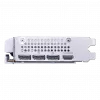 Carte Graphique MSI GeForce RTX 5060 8G VENTUS 2X OC Blanc
