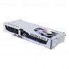 Carte Graphique MSI GeForce RTX 5080 16G GAMING TRIO OC Blanc