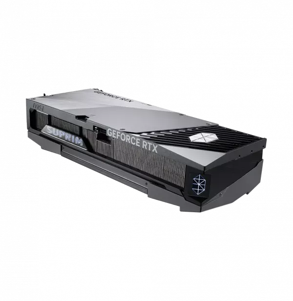 Carte Graphique MSI GeForce RTX 5090 32G SUPRIM SOC