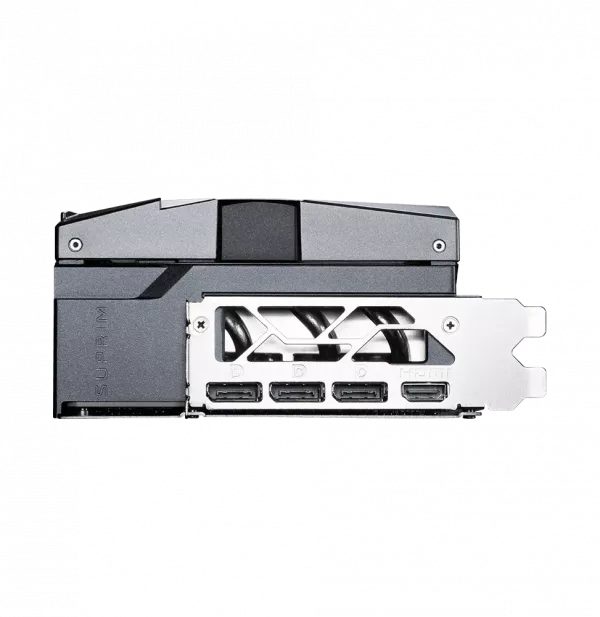 Carte Graphique MSI GeForce RTX 5090 32G SUPRIM SOC