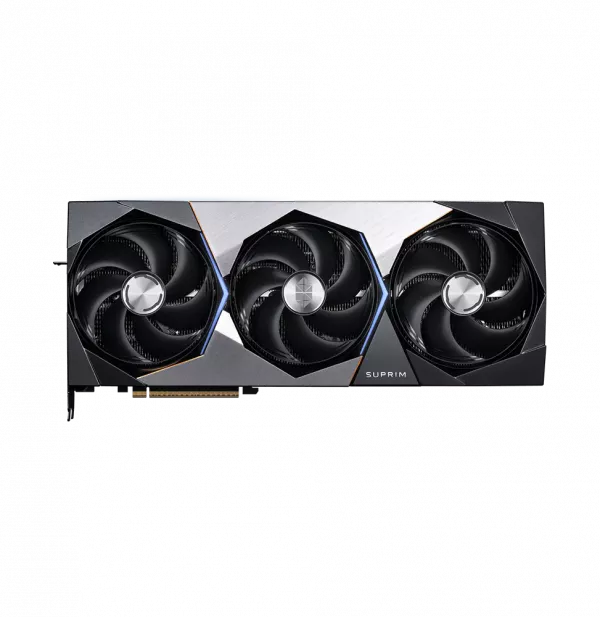 Carte Graphique MSI GeForce RTX 5090 32G SUPRIM SOC