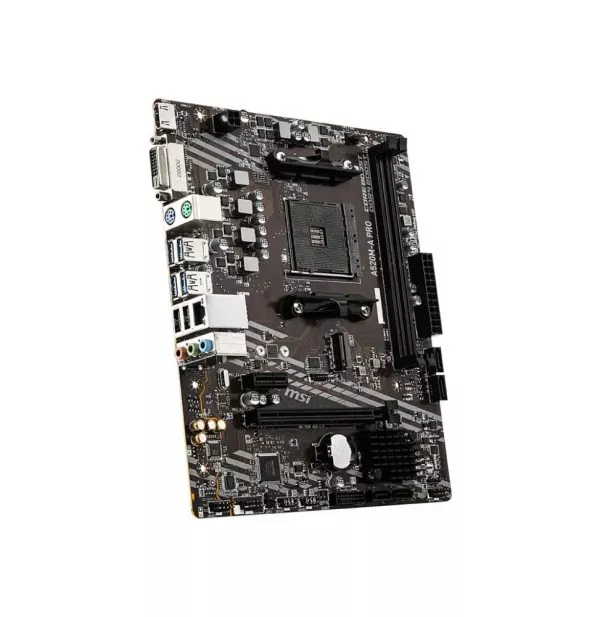carte-mere-amd-msi-a520m-a-pro-3 Carte Mère AMD MSI A520M-A PRO