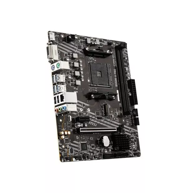 carte-mere-amd-msi-b550m-a-pro-3 Carte Mère AMD MSI B550M-A PRO