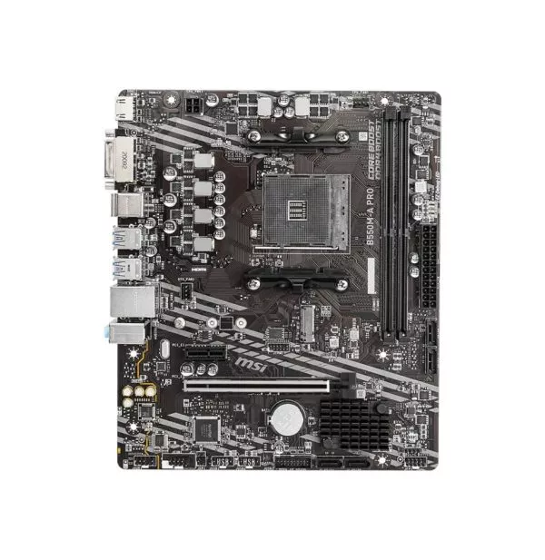 carte-mere-amd-msi-b550m-a-pro Carte Mère AMD MSI B550M-A PRO