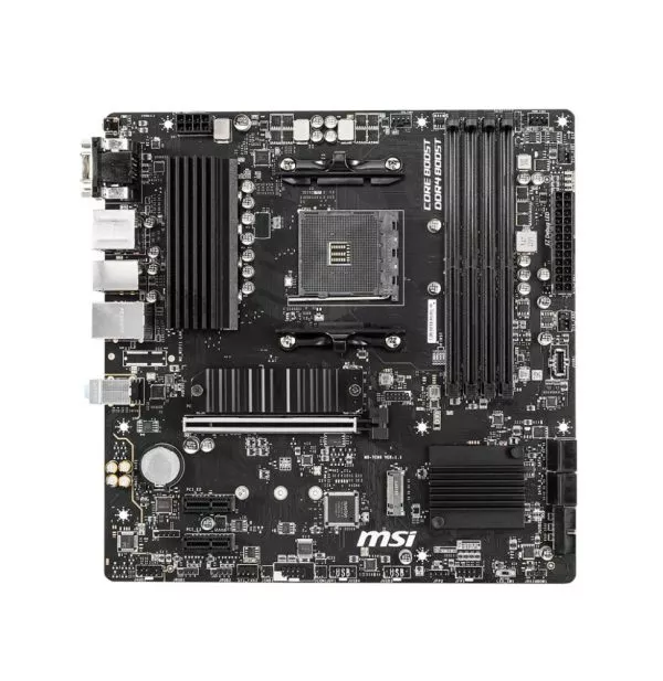 carte-mere-amd-msi-b550m-pro-vdh Carte Mère AMD MSI B550M PRO-VDH