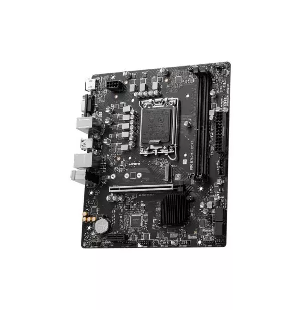 carte-mere-intel-msi-pro-b760m-e-ddr4-2 Carte Mère Intel MSI PRO B760M-E DDR4