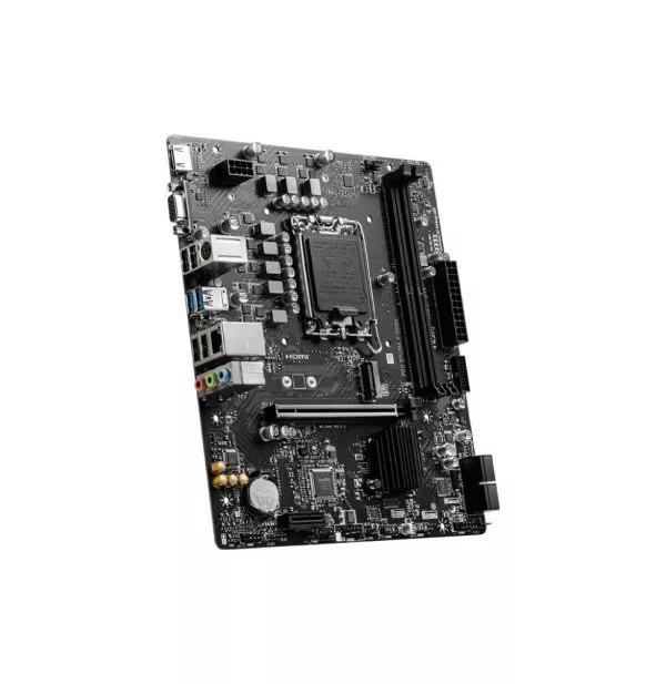 carte-mere-intel-msi-pro-b760m-e-ddr4-3 Carte Mère Intel MSI PRO B760M-E DDR4