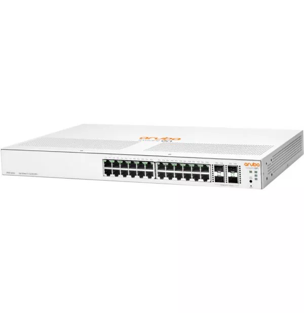 Switch Administrable Aruba Instant On 1930 24G 4SFP/SFP+ (JL682A)