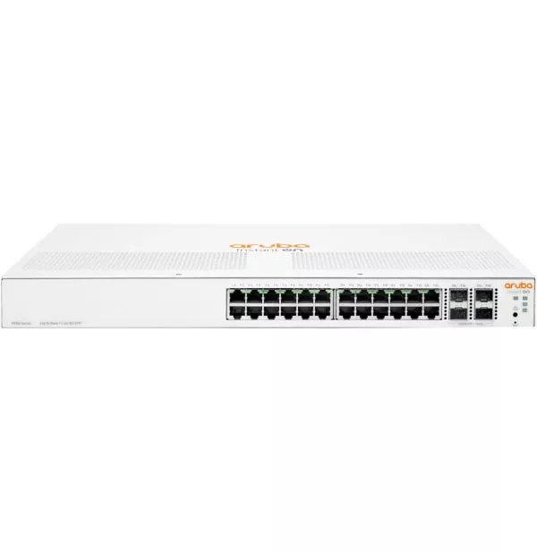 Switch Administrable Aruba Instant On 1930 24G 4SFP/SFP+ (JL682A)