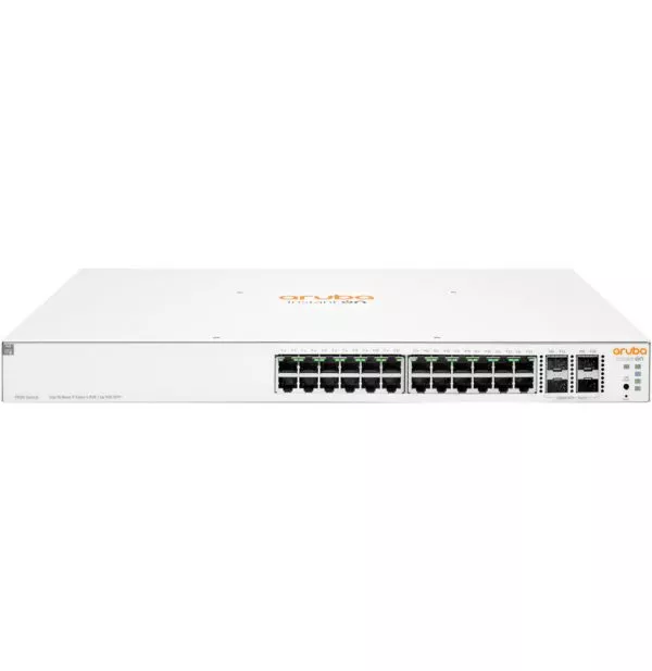 Switch Administrable Aruba Instant On 1930 24G Classe 4 PoE 4SFP/SFP+ 195 W (JL683A)