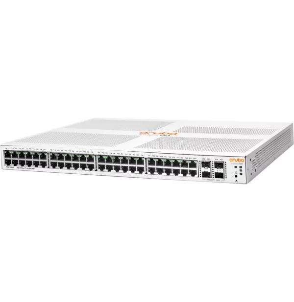 Switch Administrable Aruba Instant On 1930 48G 4SFP/SFP+ (JL685A)