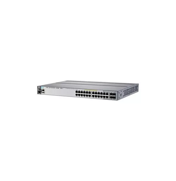 Switch Administrable L3 à ports fixes HP 2920-24G-POE+ (J9727A)