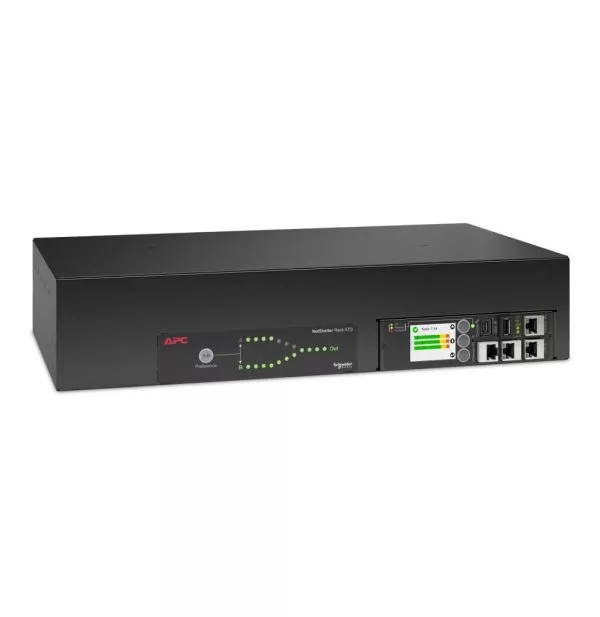 Commutateur APC de transfert automatique (ATS, Automatic Transfer Switches) (AP4424A)