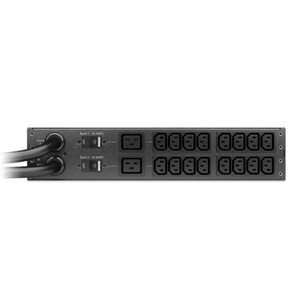 Commutateur APC de transfert automatique (ATS, Automatic Transfer Switches) (AP4424A)