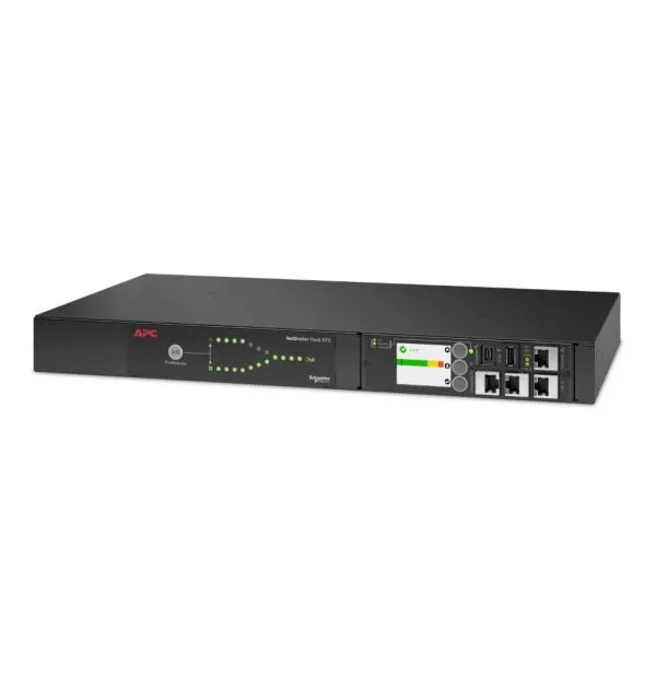 commutateur-apc-netshelter-de-transfert-automatique-ats-automatic-transfer-switches-ap4423a Commutateur APC NetShelter de transfert automatique (ATS, Automatic Transfer Switches) (AP4423A)
