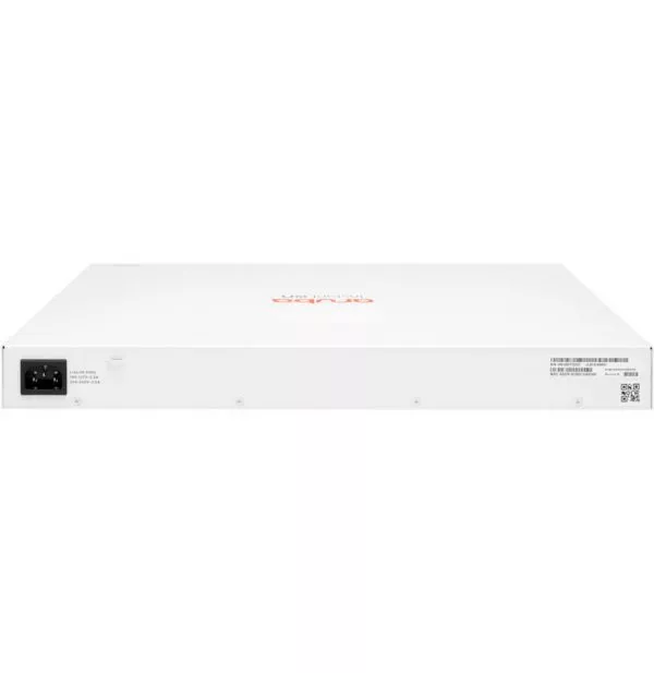 Switch Aruba Instant On 1830 48G 24p Classe 4 PoE 4SFP 370 W (JL815A)