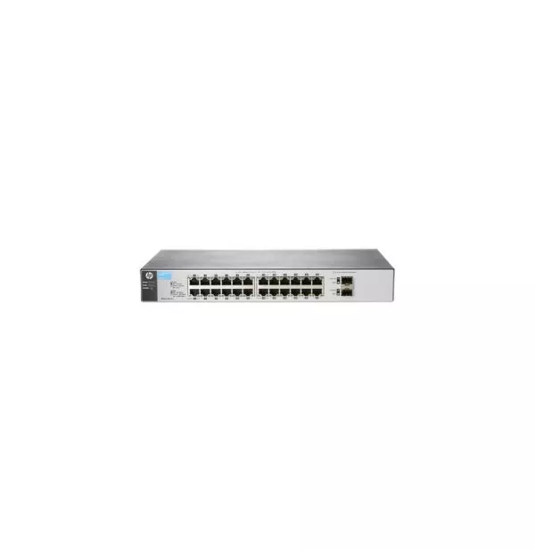 Commutateur Administrable v2 HP 1810-24G (J9803A)
