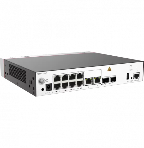 Contrôleur d'accès sans fil Huawei AC650-128AP (02355NCG)