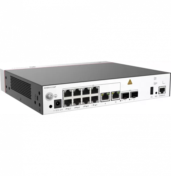 Contrôleur Huawei AC650-512AP mainframe (02356EQH-001)