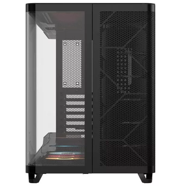 Corsair Boitier AIR 5400 RS-R ARGB Mid-Tower Noir (CC-9011318-WW)