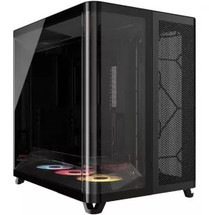 Corsair Boitier AIR 5400 RS-R ARGB Mid-Tower Noir (CC-9011318-WW)