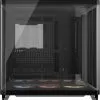 Corsair Boitier AIR 5400 RS-R ARGB Mid-Tower Noir (CC-9011318-WW)