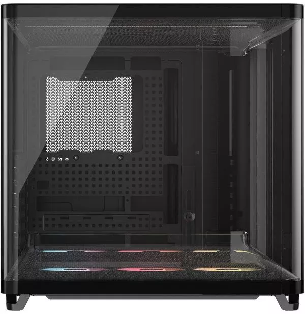 Corsair Boitier AIR 5400 RS-R ARGB Mid-Tower Noir (CC-9011318-WW)