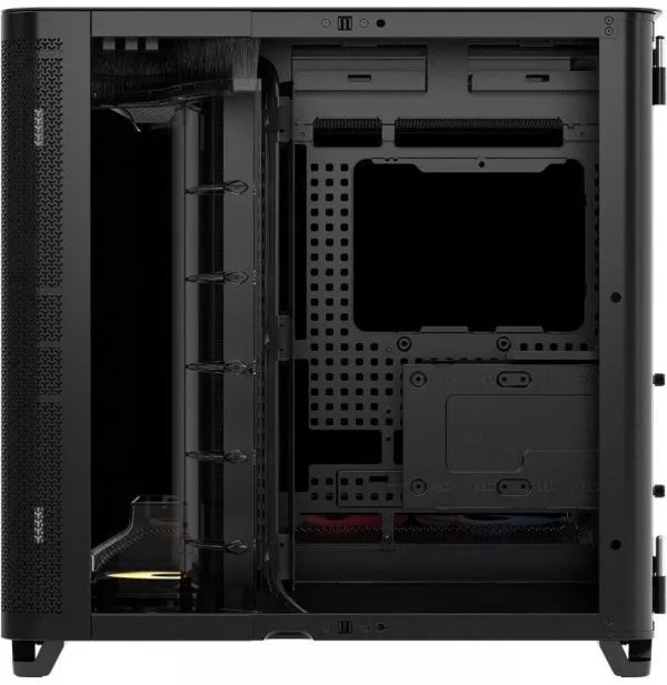 Corsair Boitier AIR 5400 RS-R ARGB Mid-Tower Noir (CC-9011318-WW)