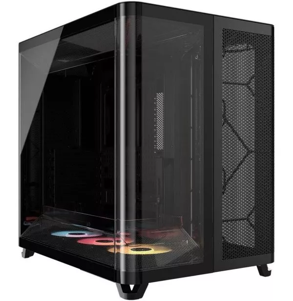 Corsair Boitier AIR 5400 RS-R ARGB Mid-Tower Noir (CC-9011318-WW)