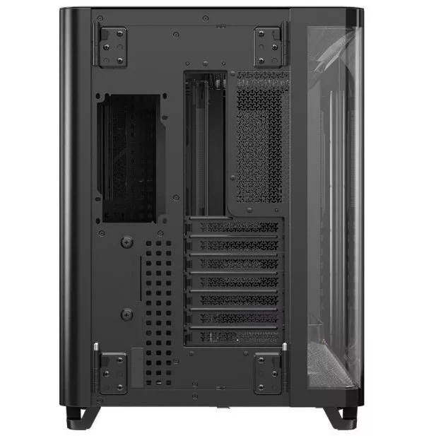 Corsair Boitier AIR 5400 RS-R ARGB Mid-Tower Noir (CC-9011318-WW)
