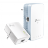 CPL TP-Link AV1000 Gigabit Powerline ac Wi-Fi Kit 300 Mbps (TL-WPA7517 KIT)