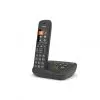 Duo de téléphones sans fil DECT Gigaset C575A avec écrans couleur et répondeur intégré (4250366861715)
