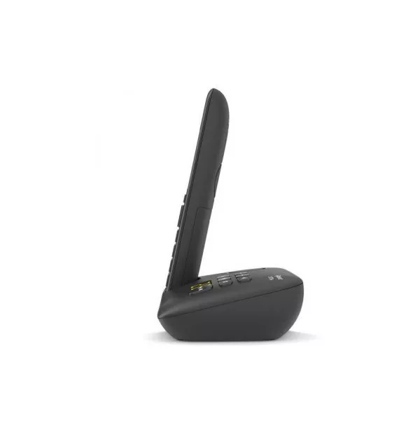 Duo de téléphones sans fil DECT Gigaset C575A avec écrans couleur et répondeur intégré (4250366861715)