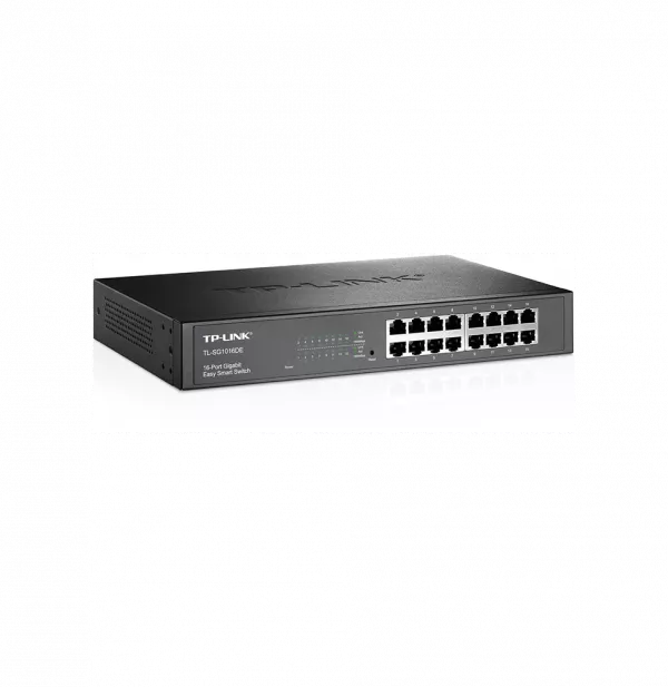 Switch Easy Smart TP-Link TL-SG1016DE 16-Port Gigabit
