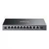 Easy switch administrable TP Link ES210GP Omada 10 ports Gigabit avec 8 ports PoE+