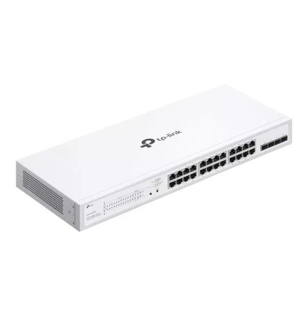 Easy switch administrable TP Link Festa FS328GP Gigabit 28 ports avec 24 ports PoE+